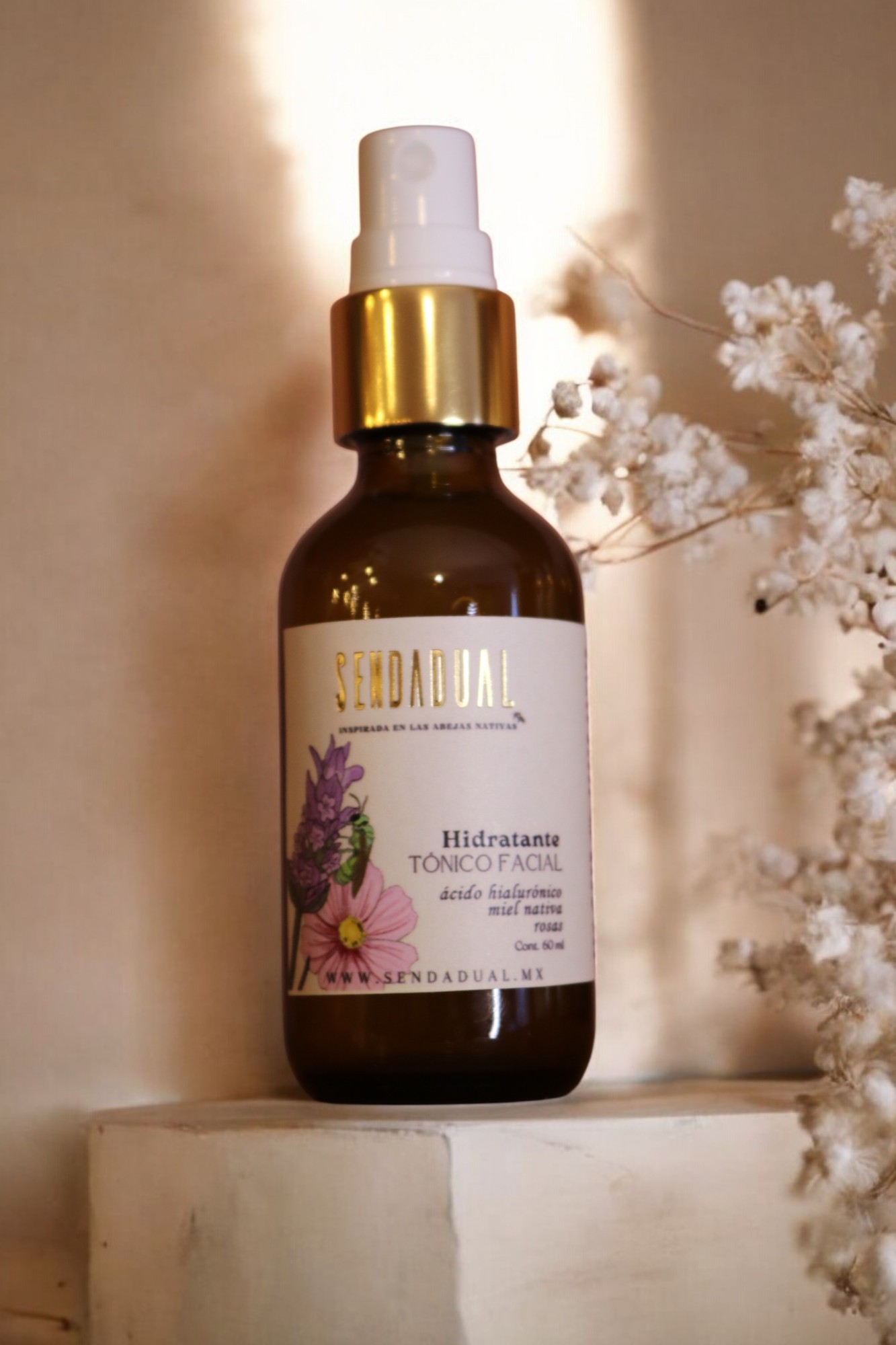 Tónico Hidratante 60 ml - Imagen 2