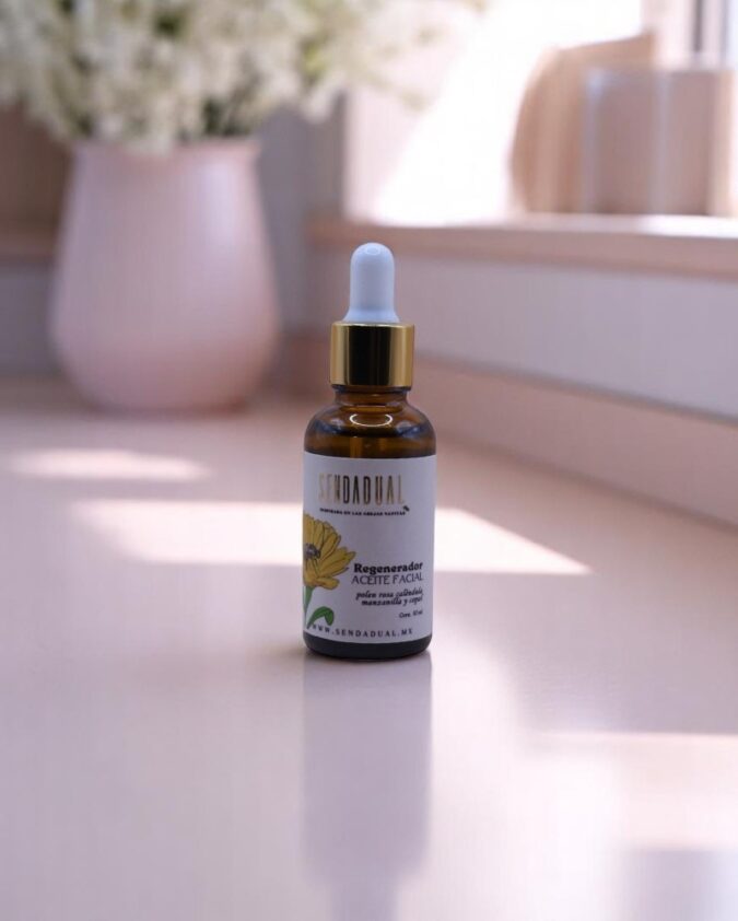 Aceite Facial Regenerador
