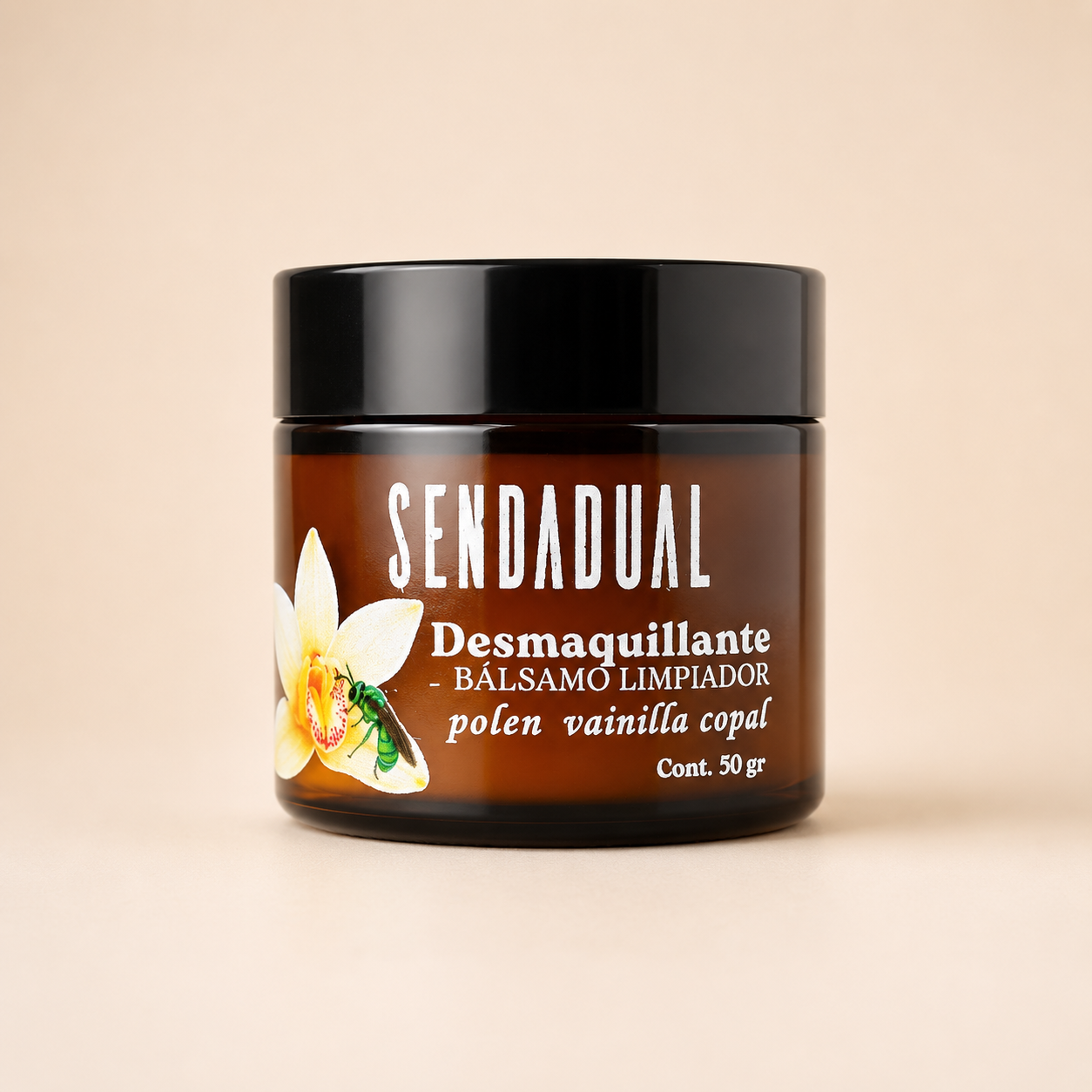 Bálsamo Limpiador Desmaquillante