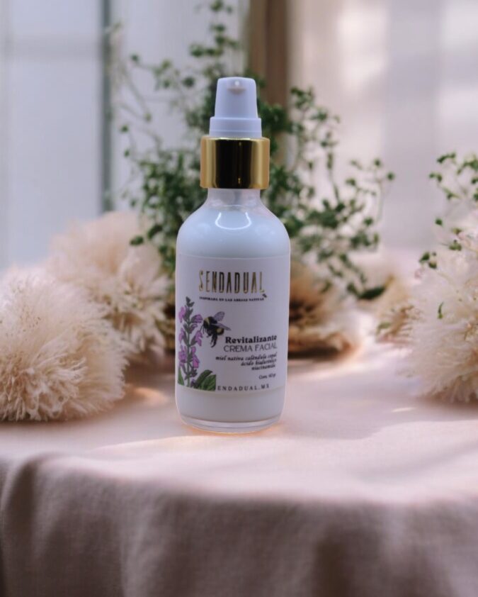 Crema Facial Revitalizante
