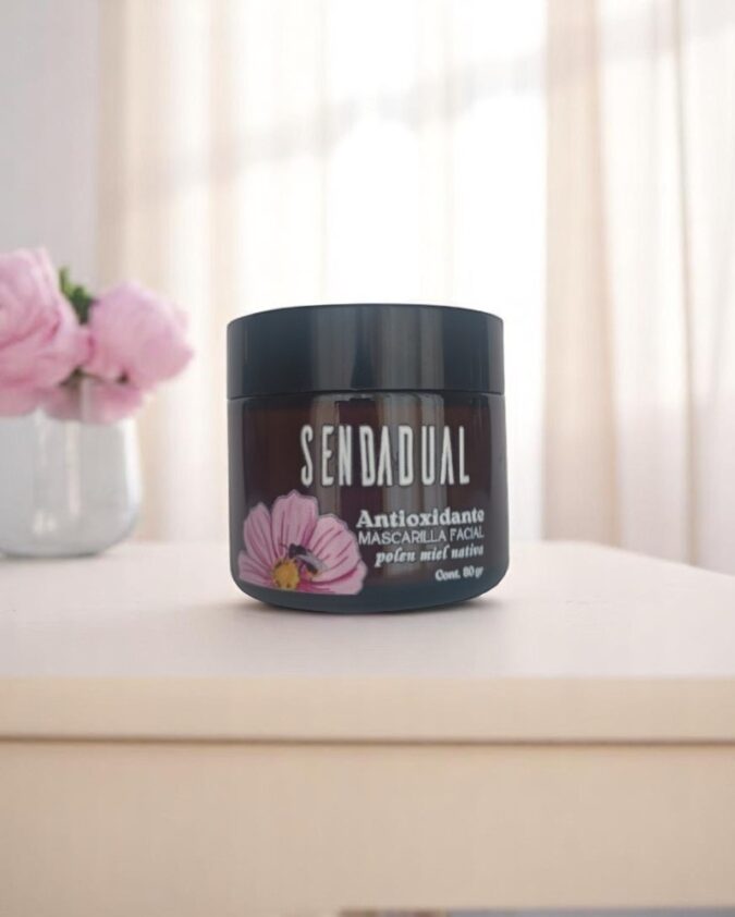 Mascarilla Facial Antioxidante