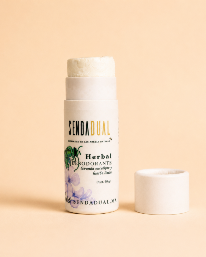 Desodorante Herbal